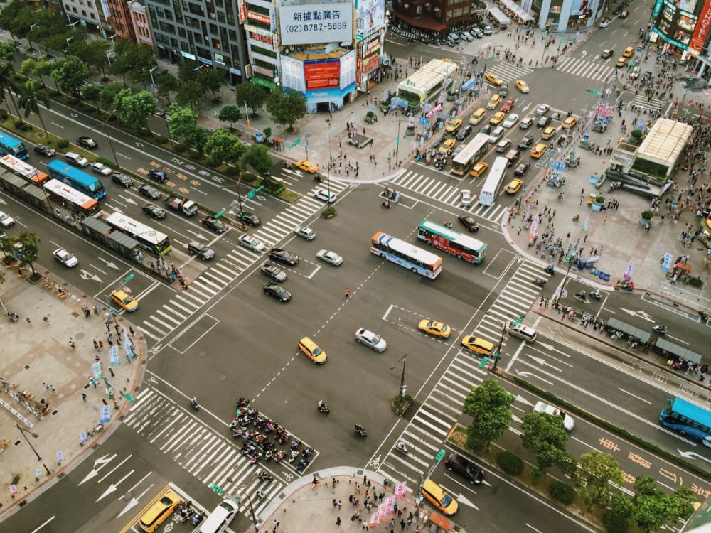 intersection intersection