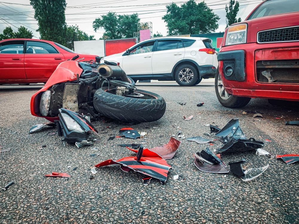 motorcycle accident motorcycle accident